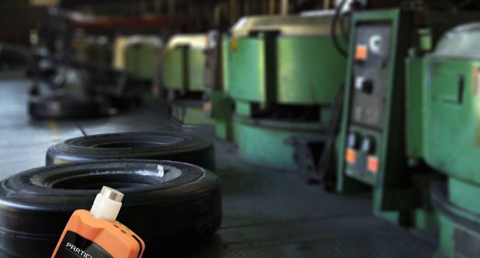 Tire manufacturing